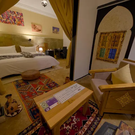 Tin Joseph Hotel Ouarzazate Exterior photo